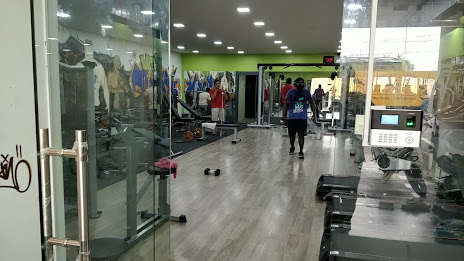 Freak Fitness Active Life | Gym and Fitness Centre