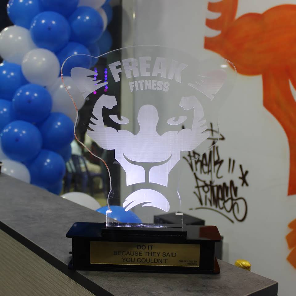 Freak Fitness Logo