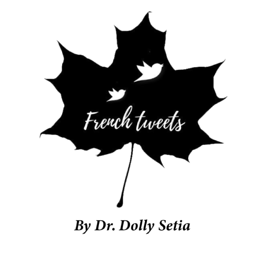 French Tweets - Logo
