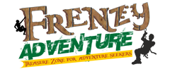 Frenzy Adventure - Logo