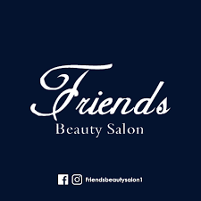 Friends Beauty Parlour - Logo