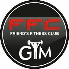 Friends Fitness Club - Logo