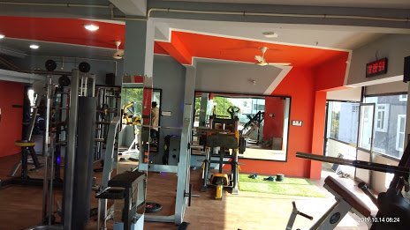 Friends Fitness Active Life | Gym and Fitness Centre