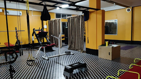 Friends Fitness Gym Active Life | Gym and Fitness Centre