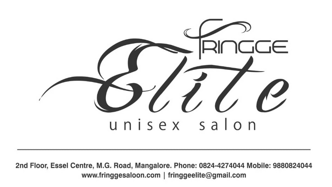 Fringge Elite Unisex Salon|Salon|Active Life