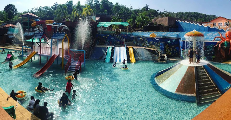 Froggyland Water Park Entertainment | Water Park