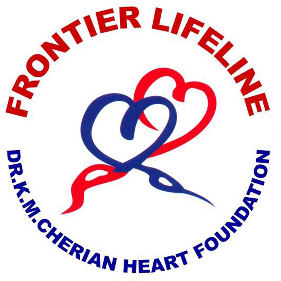 Frontier Lifeline Hospital Logo