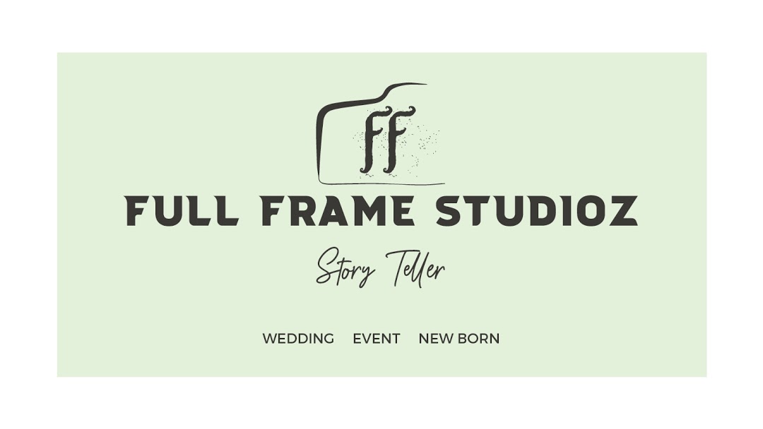 Full Frame Studioz|Photographer|Event Services