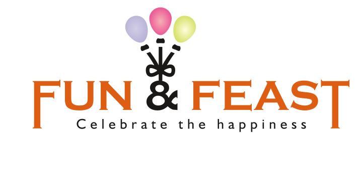 Fun And Feast Logo