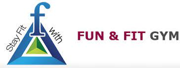 Fun & Fit Gym Pvt Ltd - Logo