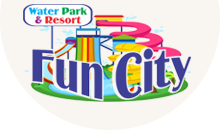 Fun City Water Park - Logo