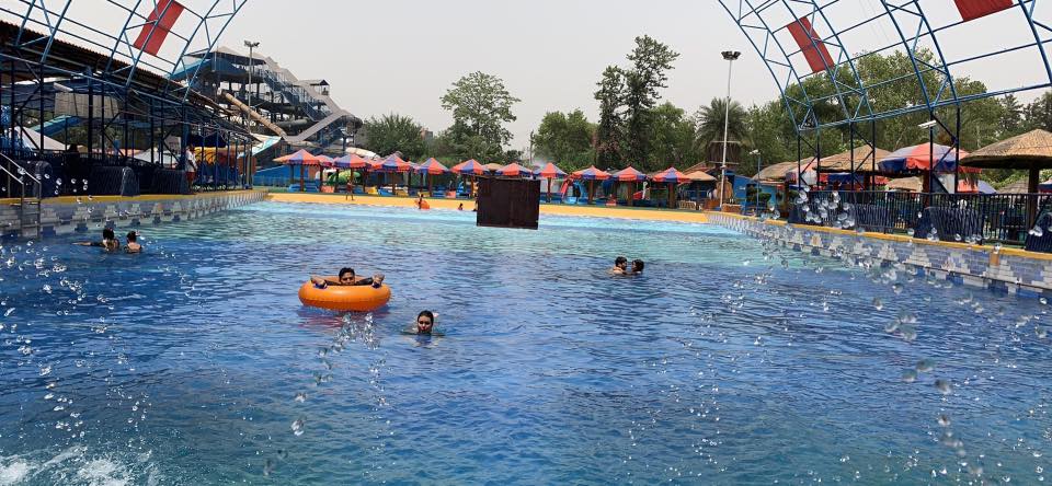 Fun N Food Village Entertainment | Water Park