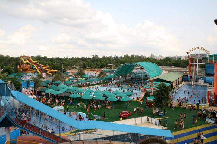 Fun N Food Village Entertainment | Water Park