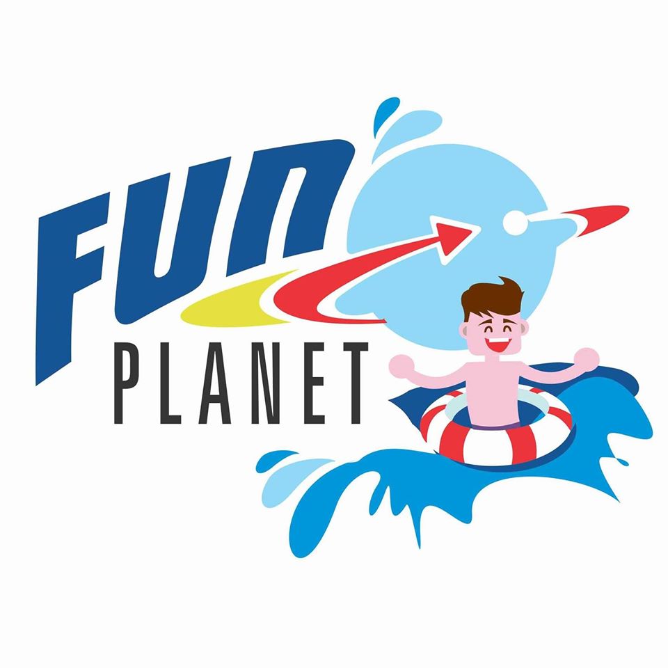 Fun Planet Water Park - Logo