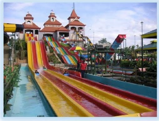 Fun Play Rides Entertainment | Water Park