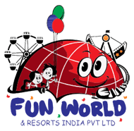 Fun World Water and Amusement Park Logo
