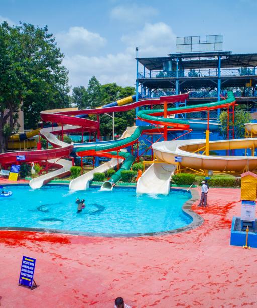 Fun World Water and Amusement Park Entertainment | Water Park