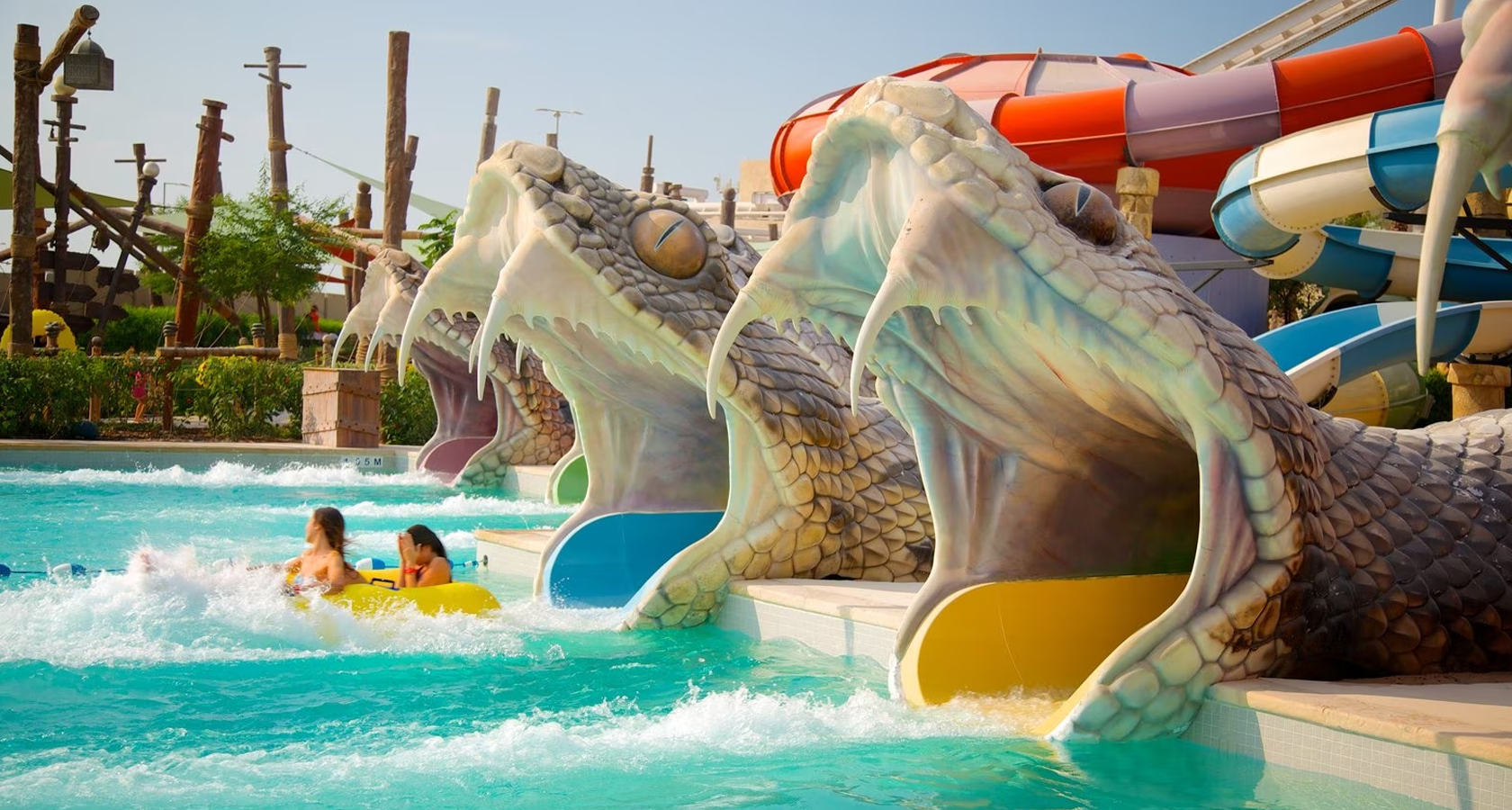 Funland Water Park Entertainment | Water Park