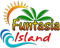 Funtasia Water Park - Logo