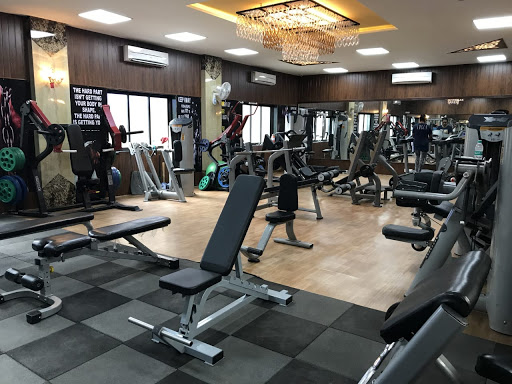 Fusion Fitness Active Life | Gym and Fitness Centre