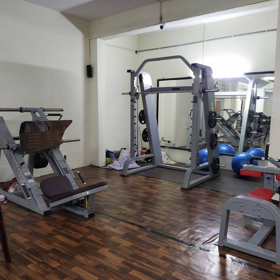 FUSION GYM Active Life | Gym and Fitness Centre