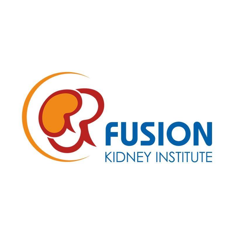 Fusion Kidney Hospital Logo