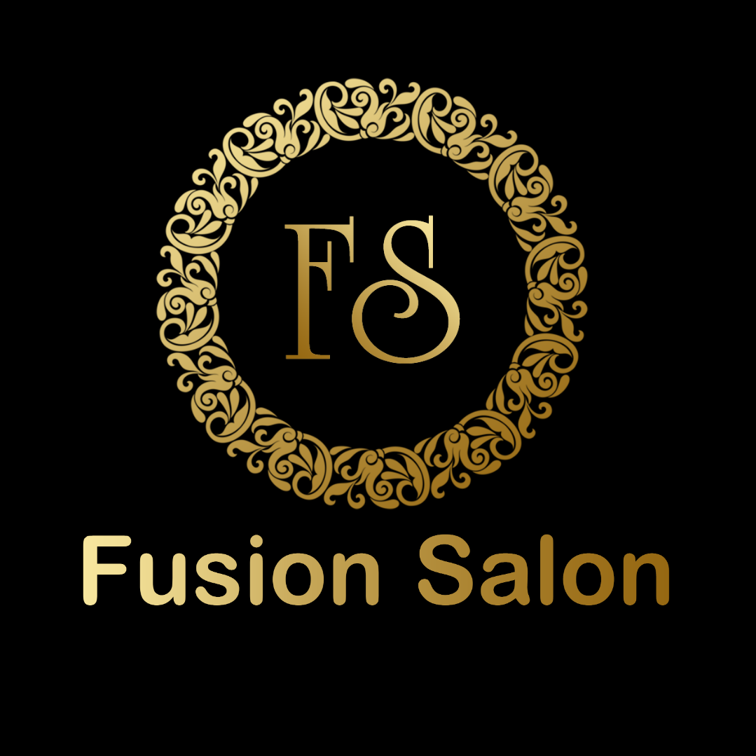 Fusion Unisex Salon - Logo