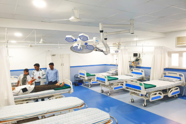 Futela Hospital Medical Services | Hospitals