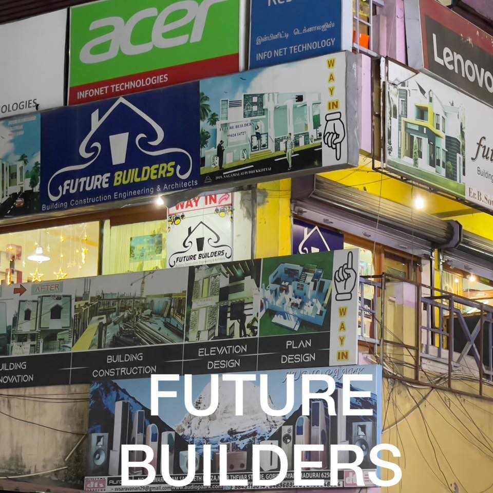Future Builders|Property Management|Professional Services