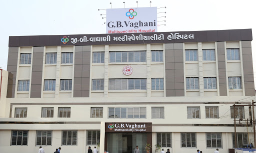 G B Vaghani Multispeciality Hospital Surat - Book Appointment | Joon Square