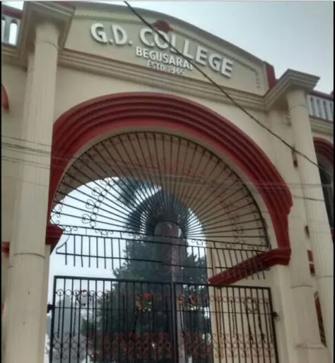 G D College Begusarai Courses Fees And Admissions Joon Square