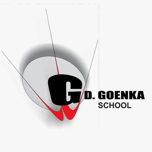 G.D.Goenka International School Logo