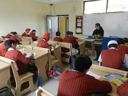 G D Goenka Public School Education | Schools