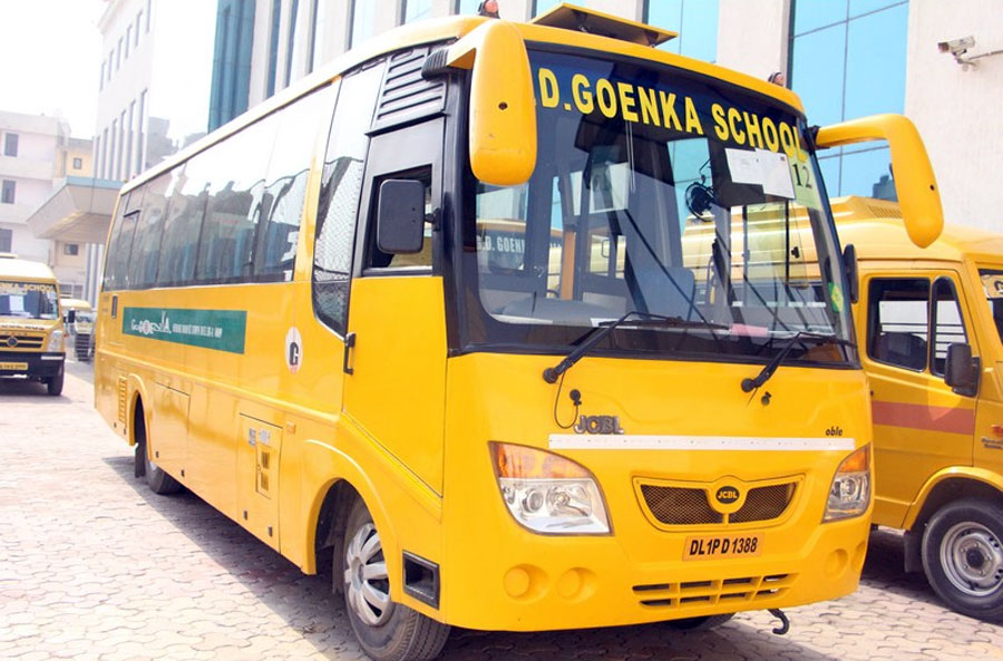 G D Goenka Public School - Chhuchhakwas Education | Schools
