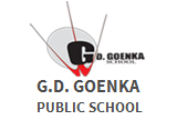 G.D. Goenka Public School Logo