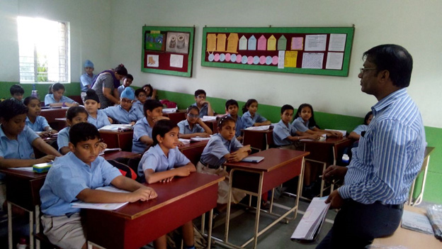 G. D SALWAN PUBLIC SCHOOL Rajinder Nagar Schools 003