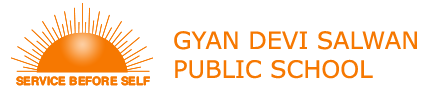 G. D SALWAN PUBLIC SCHOOL Logo