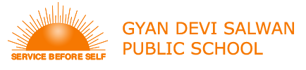 G. D SALWAN PUBLIC SCHOOL - Logo