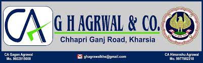 G H AGRAWAL & CO - Logo