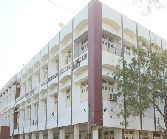 G H Gosrani Commerce and BBA College Logo