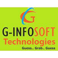 G-INFOSOFT TECHNOLOGIES: Software Company Logo