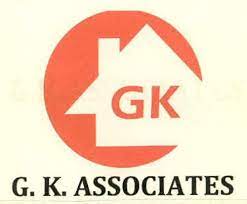 G.K Associate - Logo