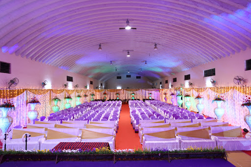 G K M Convention Hall Event Services | Banquet Halls