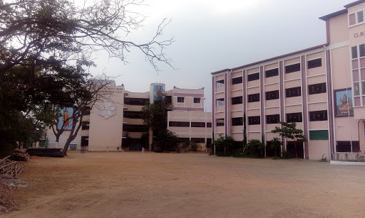 G K Shetty Vivekananda Vidyalaya Junior College Education | Schools