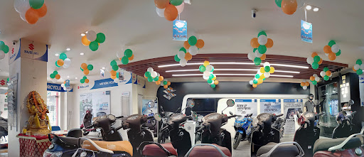 G.L. Suzuki Automotive | Show Room