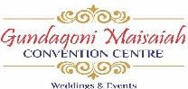 G M Convention Centre - Logo