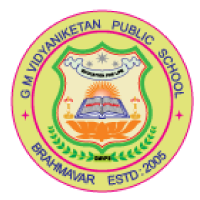 G M Vidyaniketan Public School - Logo