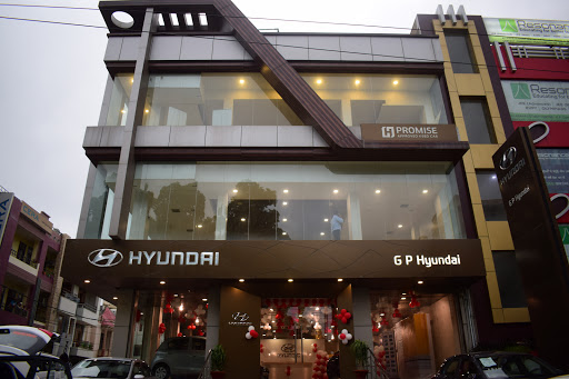 G P Hyundai Automotive | Show Room