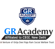 G.R Academy - Logo