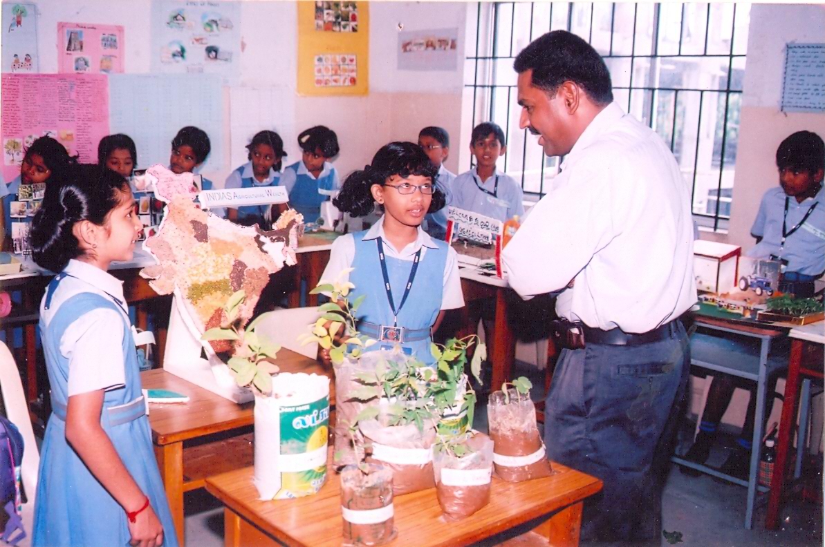 G.R.Damodaran Matriculation Hr.Sec.School|Schools|Education